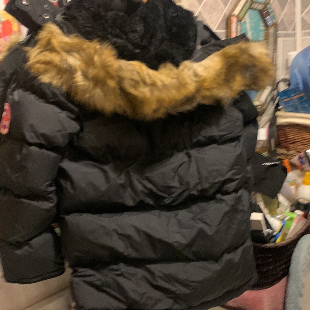 Spire coat - Picture 8 of 11